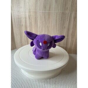 Espeon Pokemon Center Pokedoll 2010 Plush Doll